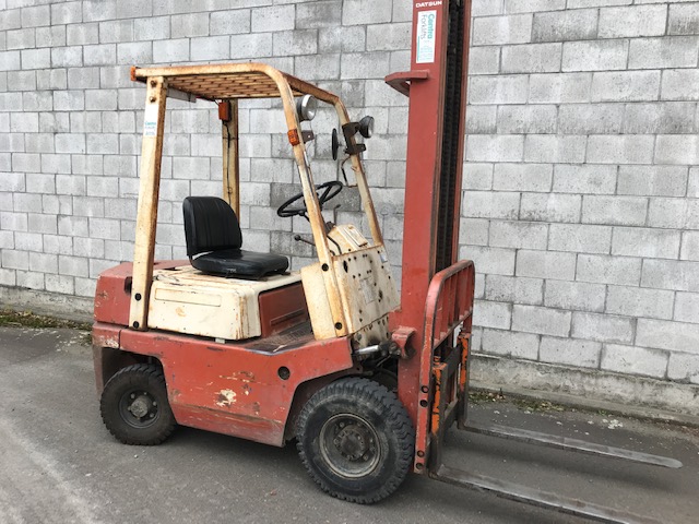 Forklifts New and Used available, Forkhoist Phone Chris O'Leary 0274 424063